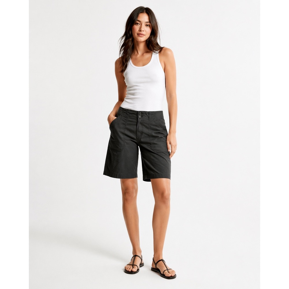 Sanctuary‎ Bermuda Cargo Utility Shorts Size XS